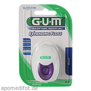 Gum Expanding Floss<br>Flausch - Zahnseide