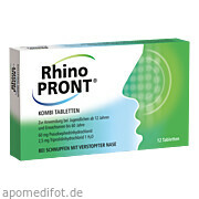 Rhinopront Kombitabletten<br>