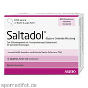 Saltadol Elektrolyt Pulver Aristo Pharma GmbH