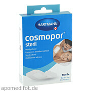 Cosmopor steril Wundverband<br>5x7,2 cm Otc